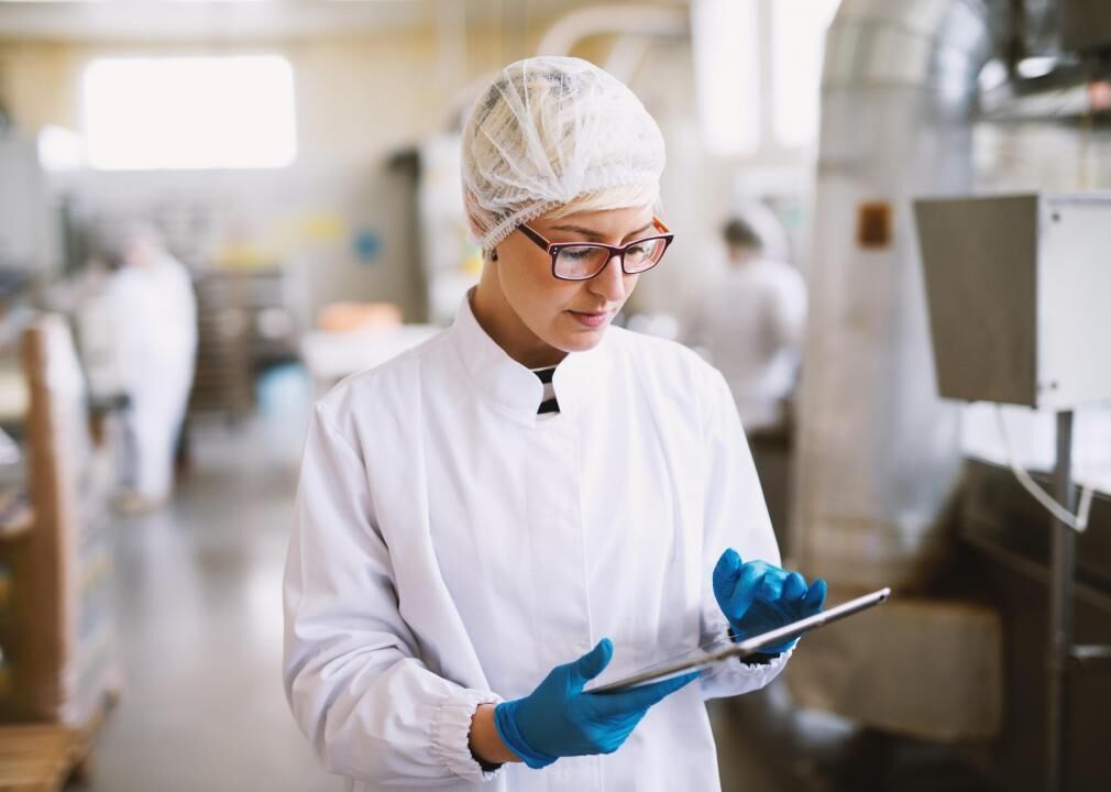 #8. Natural sciences managers